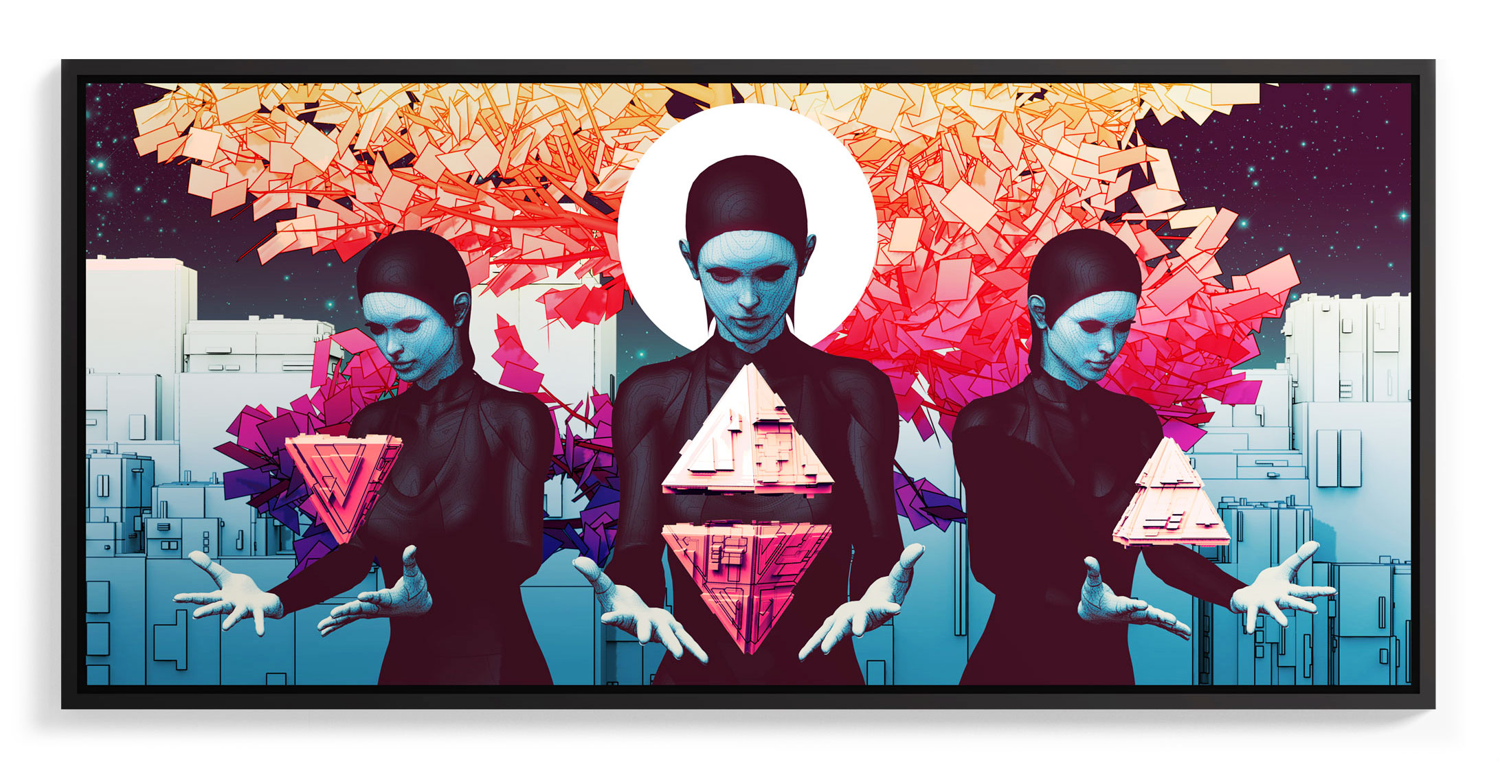 in curia - augmented reality artwork by falcaolucas