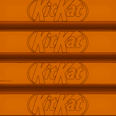 Kit Kat Animated GIFs collection - Burst by FalcaoLucas